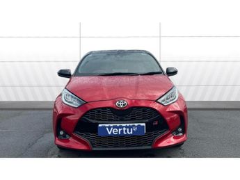 Toyota Yaris 1.5 Hybrid GR Sport 5dr CVT Hybrid Hatchback