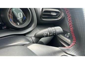Toyota Yaris 1.5 Hybrid GR Sport 5dr CVT Hybrid Hatchback
