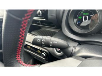 Toyota Yaris 1.5 Hybrid GR Sport 5dr CVT Hybrid Hatchback