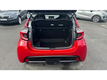 Toyota Yaris 1.5 Hybrid GR Sport 5dr CVT Hybrid Hatchback