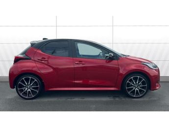 Toyota Yaris 1.5 Hybrid GR Sport 5dr CVT Hybrid Hatchback