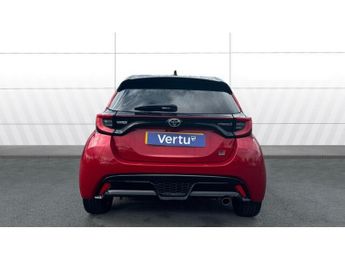 Toyota Yaris 1.5 Hybrid GR Sport 5dr CVT Hybrid Hatchback