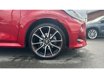 Toyota Yaris 1.5 Hybrid GR Sport 5dr CVT Hybrid Hatchback