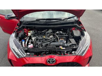 Toyota Yaris 1.5 Hybrid GR Sport 5dr CVT Hybrid Hatchback