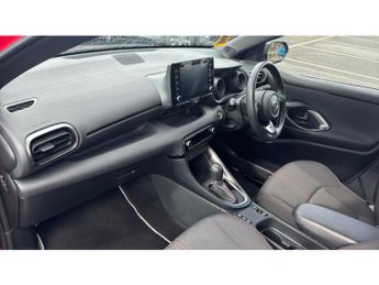 Toyota Yaris 1.5 Hybrid GR Sport 5dr CVT Hybrid Hatchback