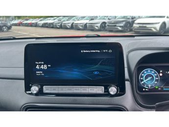 Hyundai KONA 150kW Ultimate 64kWh 5dr Auto Electric Hatchback