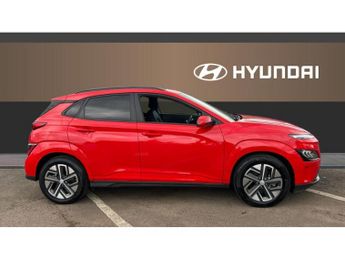 Hyundai KONA 150kW Ultimate 64kWh 5dr Auto Electric Hatchback