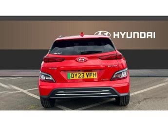 Hyundai KONA 150kW Ultimate 64kWh 5dr Auto Electric Hatchback