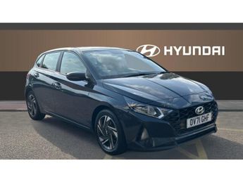 Hyundai I20 1.0T GDi Element 5dr Petrol Hatchback