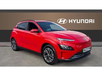 Hyundai KONA 150kW Ultimate 64kWh 5dr Auto Electric Hatchback