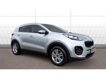 Kia Sportage 1.6 GDi ISG 2 5dr Petrol Estate