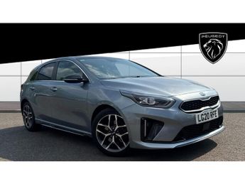 Kia Ceed 1.4T GDi ISG GT-Line Lunar Edition 5dr Petrol Hatchback