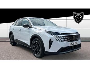 Peugeot 3008 1.2 Hybrid 136 Allure 5dr e-DSC6 Petrol Estate