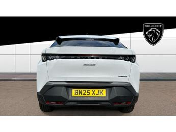 Peugeot 3008 1.2 Hybrid 136 Allure 5dr e-DSC6 Petrol Estate