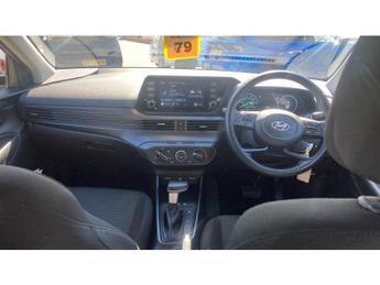 Hyundai i20 1.0T GDi 48V MHD SE Connect 5dr DCT Petrol Hatchback