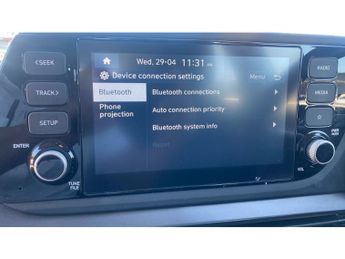 Hyundai i20 1.0T GDi 48V MHD SE Connect 5dr DCT Petrol Hatchback
