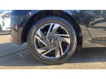 Hyundai i20 1.0T GDi 48V MHD SE Connect 5dr DCT Petrol Hatchback