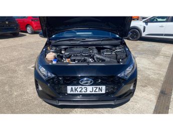Hyundai i20 1.0T GDi 48V MHD SE Connect 5dr DCT Petrol Hatchback