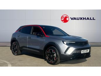 Vauxhall Mokka 1.2 Turbo SRi 5dr Auto Petrol Hatchback