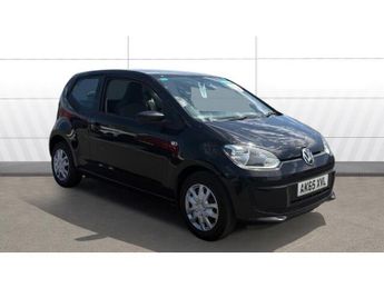 Volkswagen Up 1.0 Move Up 3dr ASG Petrol Hatchback
