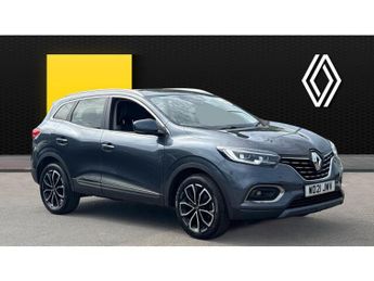 Renault Kadjar 1.3 TCE S Edition 5dr Petrol Hatchback