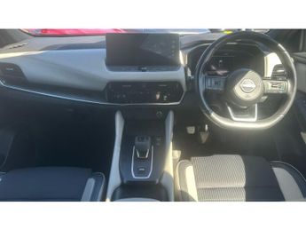 Nissan Qashqai 1.3 DiG-T MH 158 Tekna 5dr Xtronic Petrol Hatchback