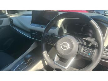 Nissan Qashqai 1.3 DiG-T MH 158 Tekna 5dr Xtronic Petrol Hatchback