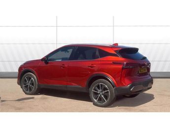 Nissan Qashqai 1.3 DiG-T MH 158 Tekna 5dr Xtronic Petrol Hatchback