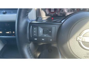 Nissan Qashqai 1.3 DiG-T MH 158 Tekna 5dr Xtronic Petrol Hatchback