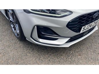 Ford Focus 1.0 EcoBoost Hybrid mHEV 155 ST-Line X 5dr Auto Petrol Hatchback