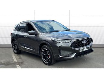 Ford Kuga 2.5 PHEV ST-Line X 5dr CVT Estate