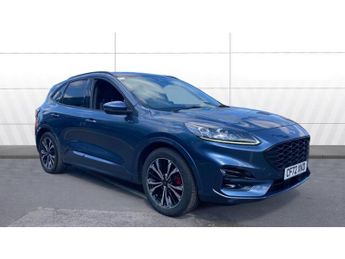 Ford Kuga 2.5 FHEV ST-Line X Edition 5dr CVT Hybrid Estate