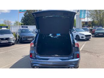 Ford Kuga 2.5 FHEV ST-Line X Edition 5dr CVT Hybrid Estate
