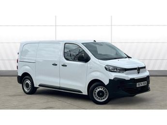 Citroen Dispatch M Diesel 1.5 BlueHDi 120ps Van Enterprise
