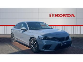 Honda Civic 2.0 eHEV Elegance 5dr CVT Hybrid Hatchback
