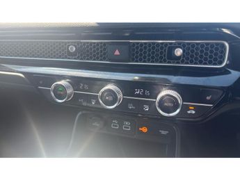 Honda Civic 2.0 eHEV Elegance 5dr CVT Hybrid Hatchback