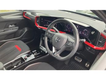 Vauxhall Mokka 1.2 Turbo GS Line 5dr Auto Petrol Hatchback