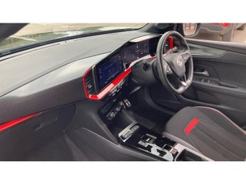 Vauxhall Mokka 1.2 Turbo GS Line 5dr Auto Petrol Hatchback