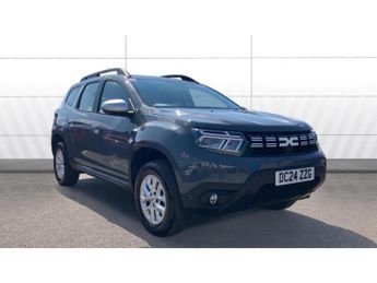 Dacia Duster 1.0 TCe 90 Expression 5dr Petrol Estate