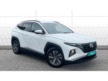 Hyundai Tucson 1.6 TGDi SE Connect 5dr 2WD Petrol Estate