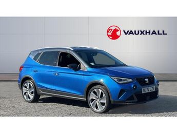 SEAT Arona 1.0 TSI 110 FR Edition 5dr Petrol Hatchback