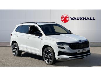 Skoda Karoq 1.5 TSI Sportline 5dr DSG Petrol Estate
