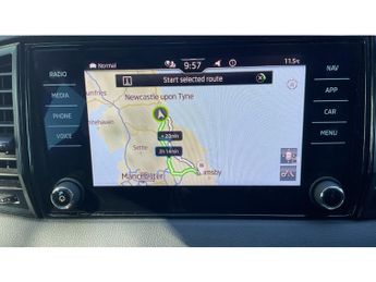 Skoda Karoq 1.5 TSI Sportline 5dr DSG Petrol Estate