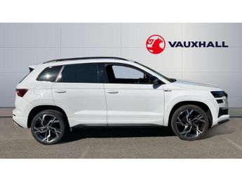 Skoda Karoq 1.5 TSI Sportline 5dr DSG Petrol Estate