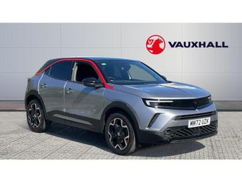 Vauxhall Mokka 1.2 Turbo GS Line 5dr Auto Petrol Hatchback