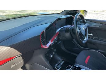 Vauxhall Mokka 1.2 Turbo GS Line 5dr Auto Petrol Hatchback