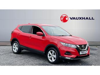 Nissan Qashqai 1.3 DiG-T Acenta Premium 5dr Petrol Hatchback