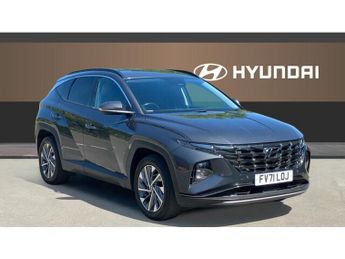 Hyundai Tucson 1.6 TGDi Premium 5dr 2WD Petrol Estate