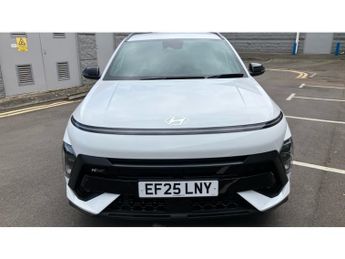 Hyundai KONA 1.6 Hybrid 129 N Line 5dr DCT Hybrid Hatchback