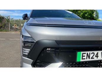Hyundai KONA 160kW N Line S 65kWh 5dr Auto Electric Hatchback